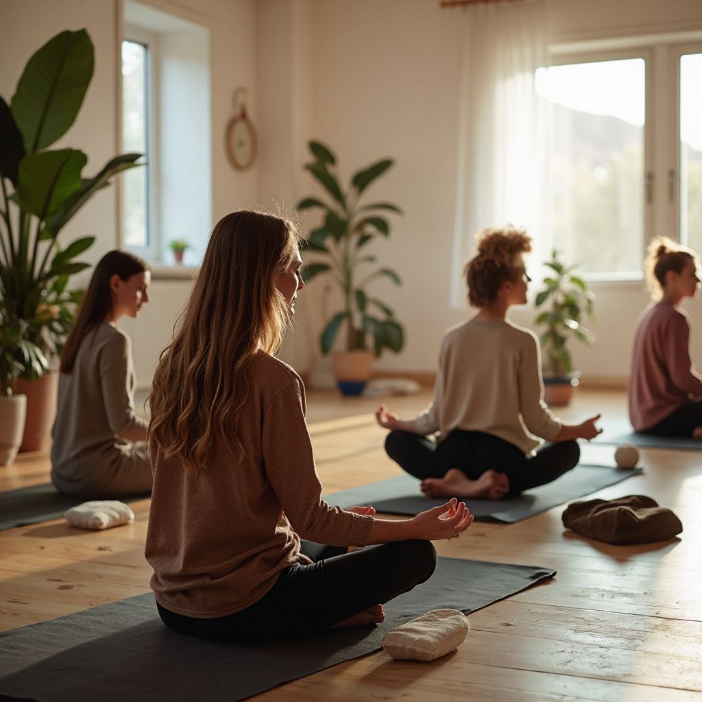 Workshop de Mindfulness