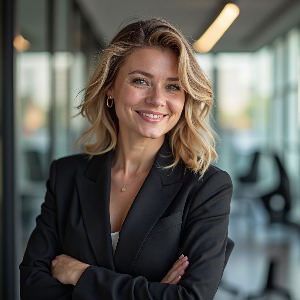 Maria - Transformare Profesională