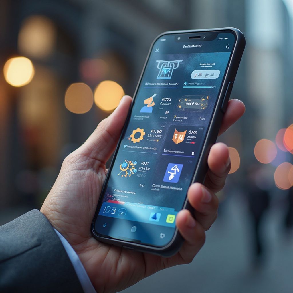 Aplicații Recomandate