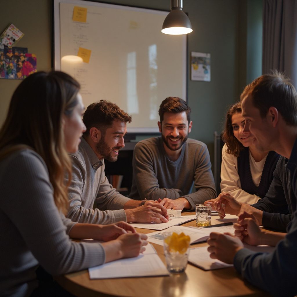 Atelier de Inteligență Emoțională